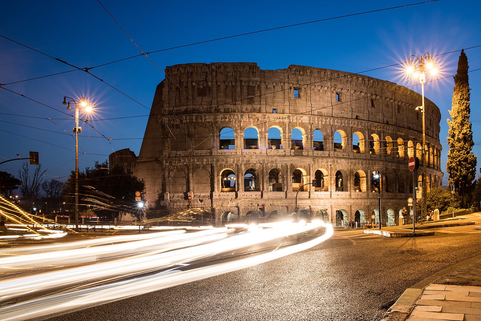 The Colosseum