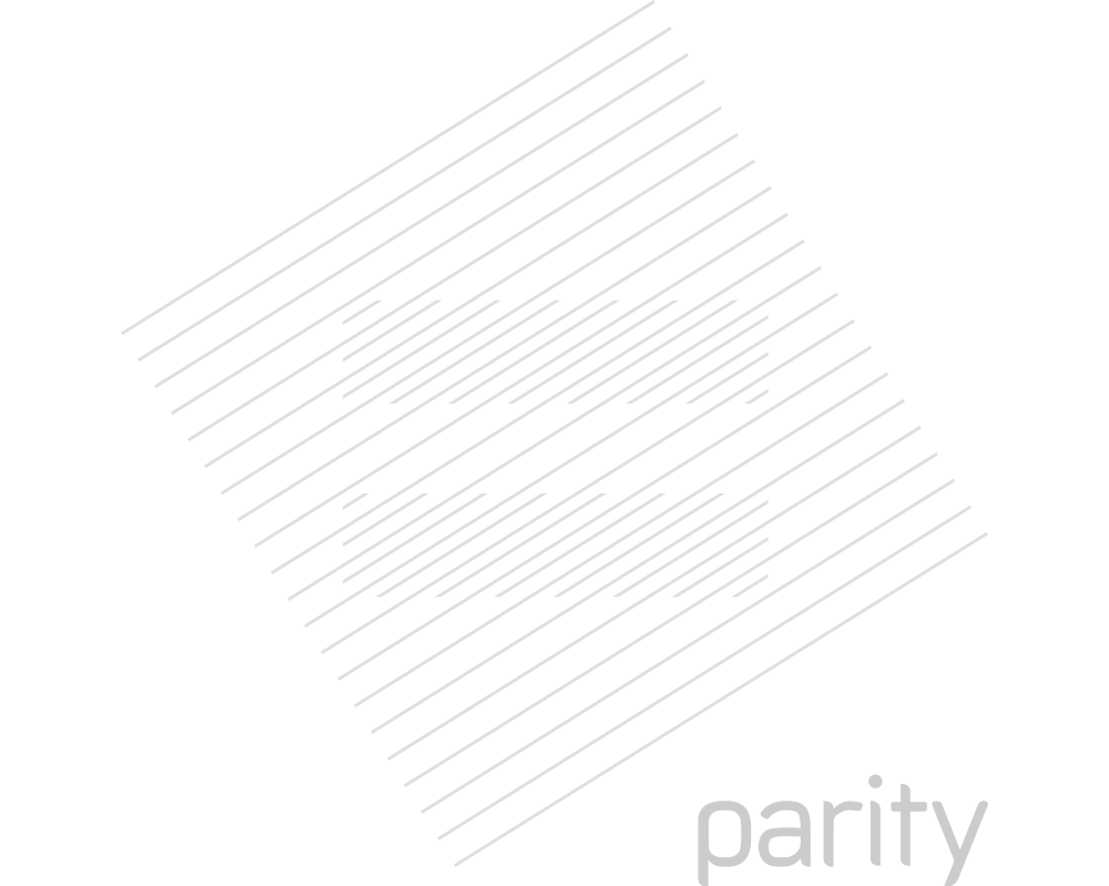 Parity Logo